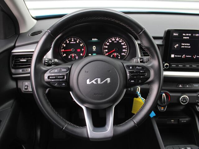 KIA Stonic 1.0 T-GDi MHEV DynamicLine | Camera | Cruise | Navi | 15" LM | LED | Apple Carplay/Android Auto | Airco |