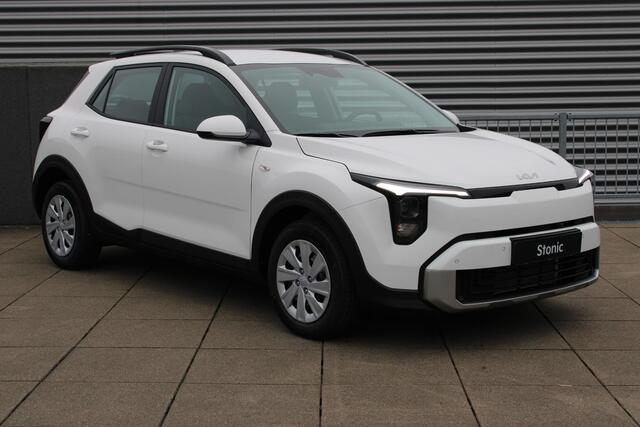 KIA Stonic 1.0 T-GDi MHEV DynamicLine ACHTERUITRIJCAMERA, NAVIGATIE, ACHTERUITRIJCAMERA