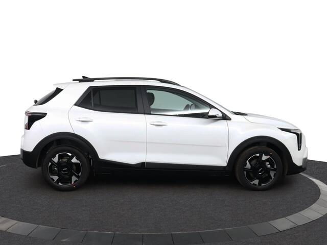 KIA Stonic 1.0 T-GDi MHEV DynamicPlusLine Stoel/Stuurverwarming - Camera - AUTO Climate - Apple Carplay - Android Auto 7 Jaar of 150.000km fabrieksgarantie