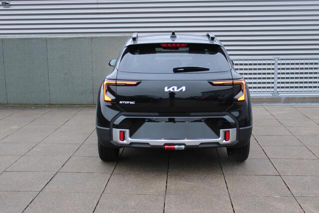 KIA Stonic 1.0 T-GDi MHEV DynamicPlusLine NAVIGATIE, STOEL EN STUUR VERWARMING, LICHT METALEN VELGEN