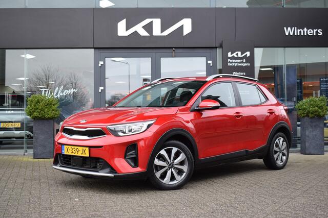 KIA Stonic 1.0 T-GDI MHEV DynamicPlusLine | Automaat | Stoel + Stuurverwarming | Navigatie | Camera | Tot 10Jr. Kia Garantie Geldig Tot 25-10-2031