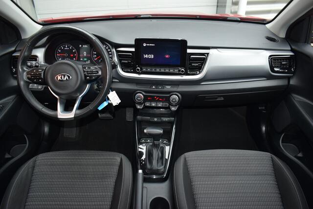 KIA Stonic 1.0 T-GDI MHEV DynamicPlusLine | Automaat | Stoel + Stuurverwarming | Navigatie | Camera | Tot 10Jr. Kia Garantie Geldig Tot 25-10-2031