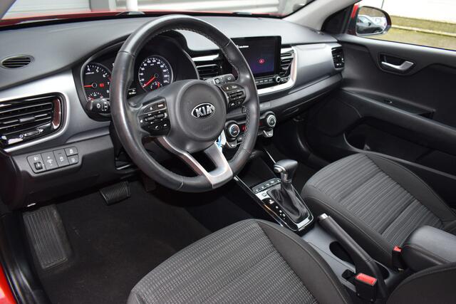 KIA Stonic 1.0 T-GDI MHEV DynamicPlusLine | Automaat | Stoel + Stuurverwarming | Navigatie | Camera | Tot 10Jr. Kia Garantie Geldig Tot 25-10-2031