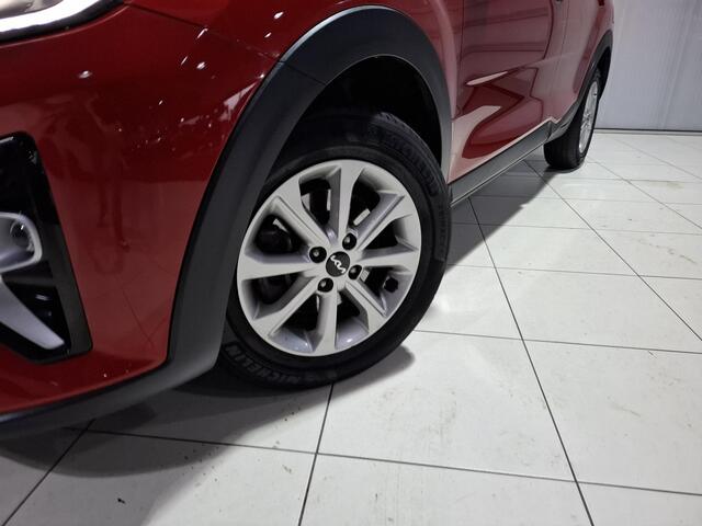 KIA Stonic 1.0 T-GDi MHEV DynamicLine Apple Carplay/Android Auto, Camera, Airo