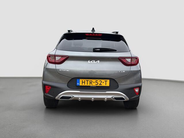 KIA Stonic 1.0 T-GDi MHEV GT-Line Cruise | Start/Stop | Half-leder | Stoel- en Stuurverwarming | LED | Camera | LMV |