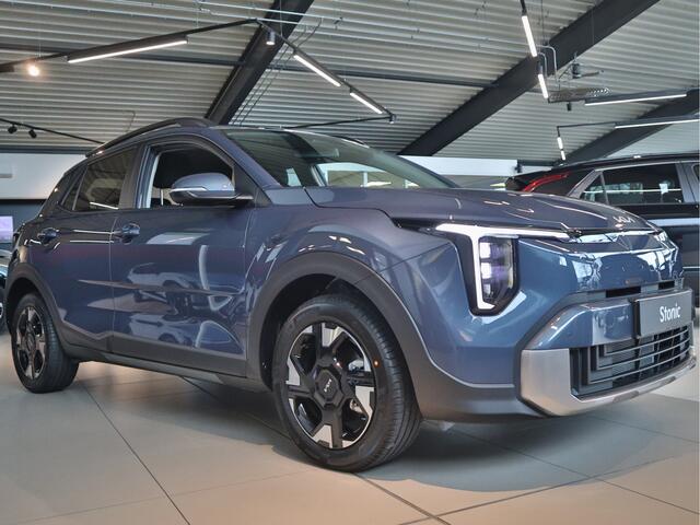 KIA Stonic 1.0 T-GDi MHEV DynamicPlusLine | Navigatie | Camera | Climate Control | Keyless Entry | Tot 10Jr.Kia Garantie |
