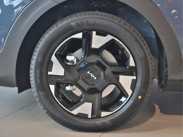 KIA Stonic 1.0 T-GDi MHEV DynamicPlusLine | Navigatie | Camera | Climate Control | Keyless Entry | Tot 10Jr.Kia Garantie |