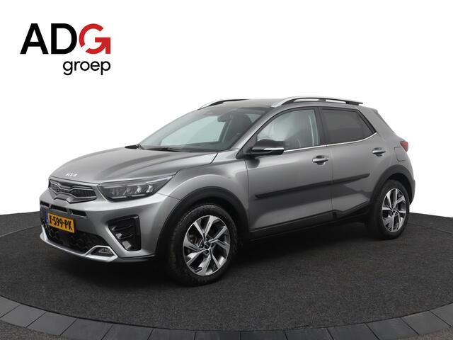 KIA Stonic 1.0 T-GDi MHEV GT-Line | Parkeercamera | Cruise-Control | Climate Control | Stoel/stuurverwarming