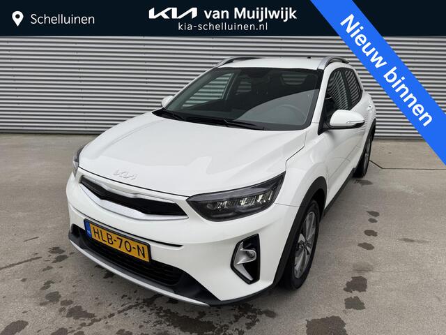KIA Stonic 1.0 T-GDi MHEV DynamicPlusLine Clima | Camera | Cruise | Privacyglass | Keyless