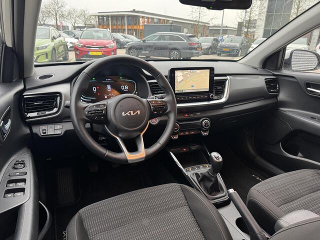 KIA Stonic 1.0 T-GDi MHEV DynamicPlusLine Clima | Camera | Cruise | Privacyglass | Keyless