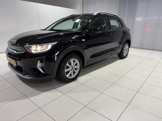 KIA Stonic 1.0 T-GDi MHEV DynamicLine Trekhaak, Apple Carplay/Android Auto, Camera.