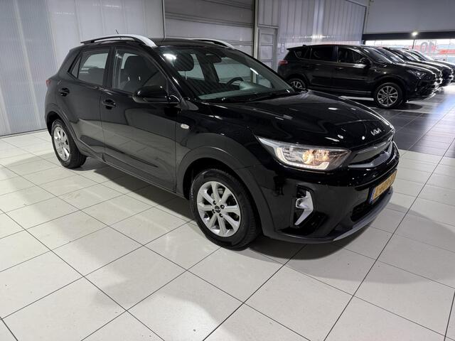 KIA Stonic 1.0 T-GDi MHEV DynamicLine Trekhaak, Apple Carplay/Android Auto, Camera.