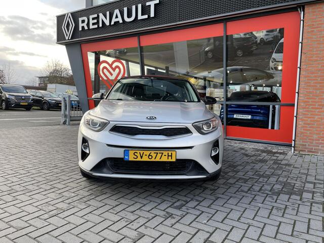 KIA Stonic 1.0 T-GDi ComfortPlusLine Navigator / PARKEERSENSOREN / ACHTERUITRIJCAMERA / CRUISE CONTROL