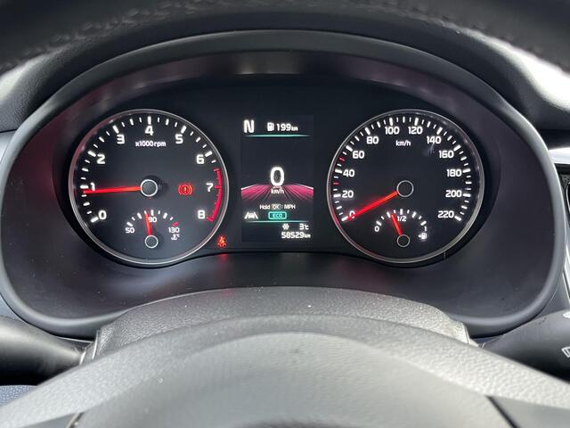 KIA Stonic 1.0 T-GDi MHEV DynamicLine | NL Auto/2e Eig./Voll.Historie/Navi/Clima/Adapt.Cruise/Camera/Apple CarPlay-Android Auto