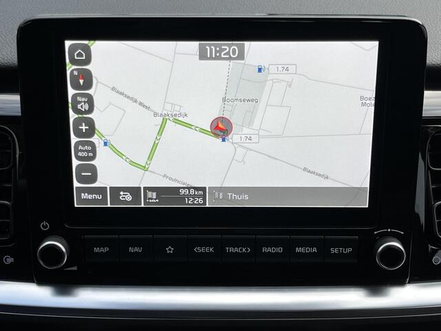 KIA Stonic 1.0 T-GDi MHEV DynamicLine | NL Auto/2e Eig./Voll.Historie/Navi/Clima/Adapt.Cruise/Camera/Apple CarPlay-Android Auto