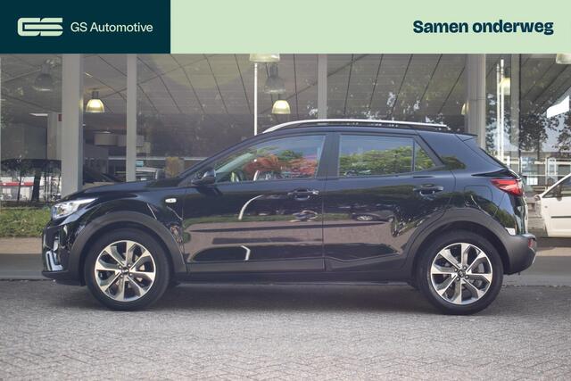 KIA Stonic 1.0 T-GDi DynamicLine NAV|CAM|LMV|BTTEL|CRUISE|PDC