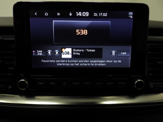 KIA Stonic 1.0 T-GDi DynamicPlusLine NAVI/CAMERA/CLIMA/TERKH./16"LMV!