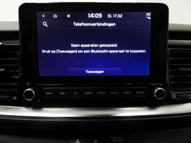 KIA Stonic 1.0 T-GDi DynamicPlusLine NAVI/CAMERA/CLIMA/TERKH./16"LMV!