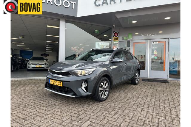KIA Stonic 1.0 T-GDi MHEV Dyn+L | Airco | ACC | Carplay | Hybride | Navi |