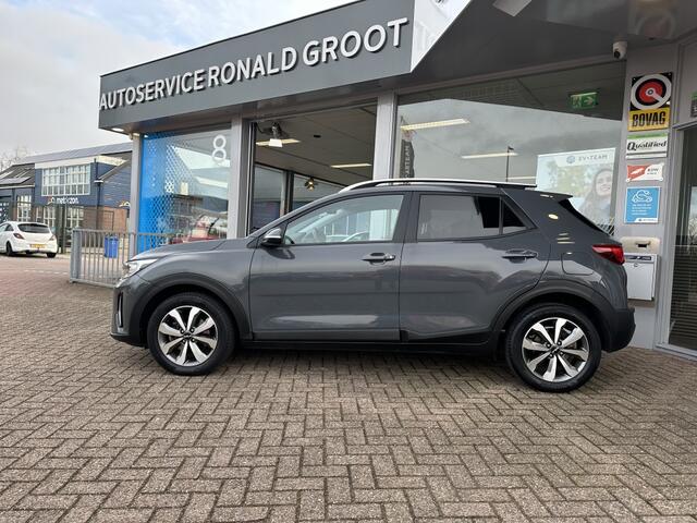 KIA Stonic 1.0 T-GDi MHEV Dyn+L | Airco | ACC | Carplay | Hybride | Navi |