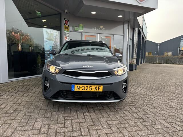 KIA Stonic 1.0 T-GDi MHEV Dyn+L | Airco | ACC | Carplay | Hybride | Navi |