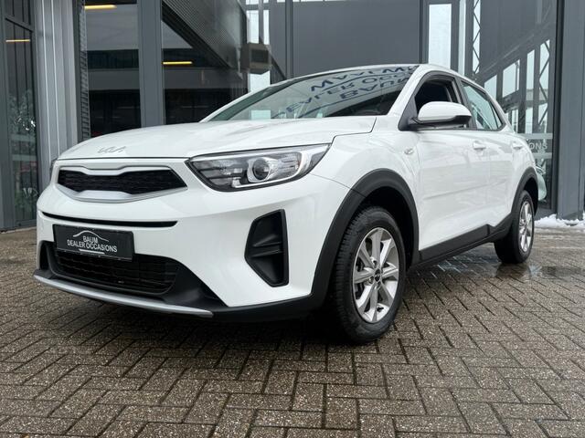 KIA Stonic 1.2 PLUS LINE AIRCO PDC CARPLAY WINTERPACK CRUISE .