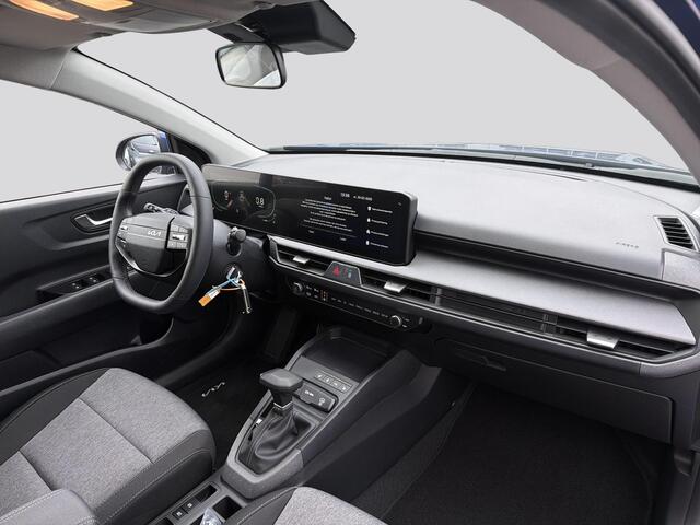 KIA Stonic 1.0 T-GDi MHEV DynamicPlusLine | LED-koplampen | Stoel en stuurwielverwarming | Privacy glass | 16" LM velgen | Climate control |