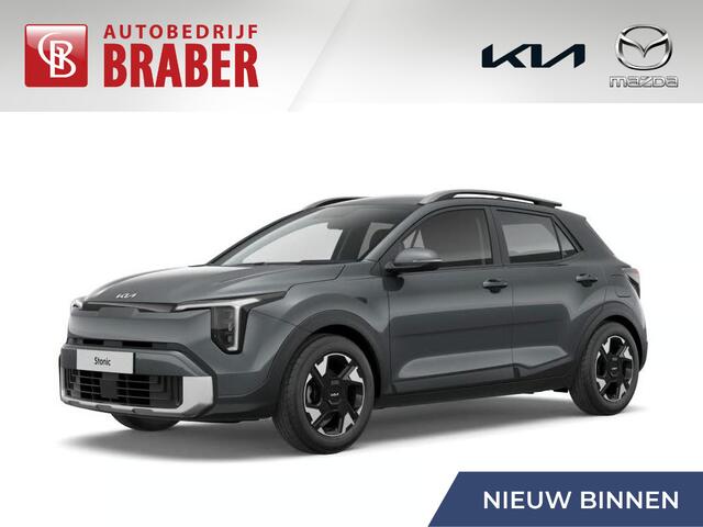 KIA Stonic 1.0 T-GDi MHEV DynamicPlusLine | Nieuwe model! | Direct leverbaar | Tot ¤ 1.000 inruilvoordeel bij aanschaf |