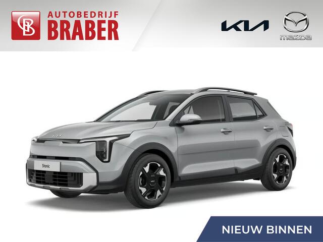 KIA Stonic 1.0 T-GDi MHEV ExecutiveLine | Nieuwe model! | Direct leverbaar | Tot ¤ 1.000 inruilvoordeel bij aanschaf | Automaat |
