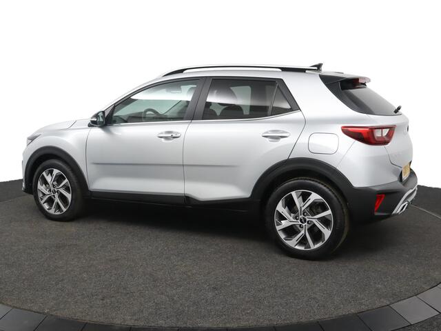 KIA Stonic 1.0 T-GDi MHEV GT-Line Apple Carplay/Android Auto - Cruise Control - LED Koplampen - Navigatie - Stuur/Stoelverwarming - Fabrieksgarantie tot 10-2031