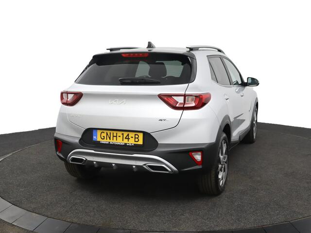 KIA Stonic 1.0 T-GDi MHEV GT-Line Apple Carplay/Android Auto - Cruise Control - LED Koplampen - Navigatie - Stuur/Stoelverwarming - Fabrieksgarantie tot 10-2031