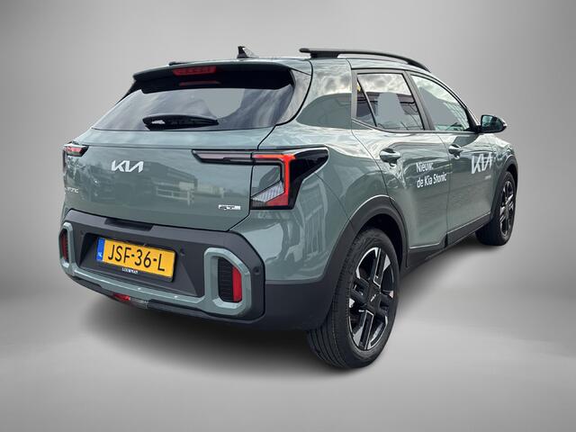 KIA Stonic 1.0 T-GDi MHEV GT-Line | demontratie auto | licht metalen wielen | schuif kanteldak Leverbaar per 02-04-2026 |