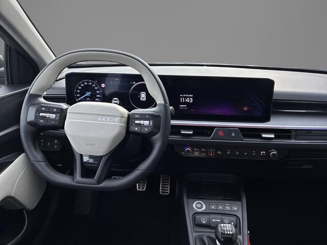 KIA Stonic 1.0 T-GDi MHEV GT-Line | demontratie auto | licht metalen wielen | schuif kanteldak Leverbaar per 02-04-2026 |