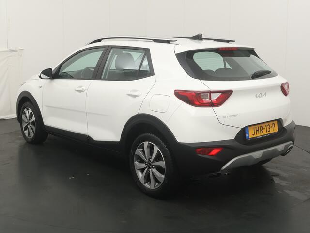 KIA Stonic 1.0 T-GDi MHEV 100 pk ComfortLine | Navi | Clima | Cruise | Camera | Apple Carplay | 16" | Zeer zuinig | 4 seiz. banden