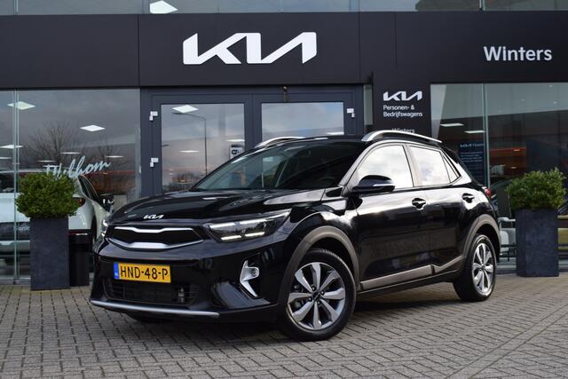 KIA Stonic 1.0 T-GDi MHEV DynamicPlusLine | Navigatie | Camera | Stoelverwarming | Cruise Control | Climate Control