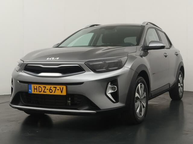 KIA Stonic 1.0 T-GDi MHEV DynamicPlusLine - Apple/Android Carplay - Navigatie - Cruise Control - Stoel/Stuurverwarming - Lichtmetalen Velgen - Fabrieksgarantie Tot 2032
