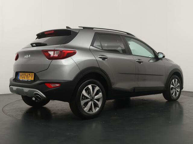 KIA Stonic 1.0 T-GDi MHEV DynamicPlusLine - Apple/Android Carplay - Navigatie - Cruise Control - Stoel/Stuurverwarming - Lichtmetalen Velgen - Fabrieksgarantie Tot 2032