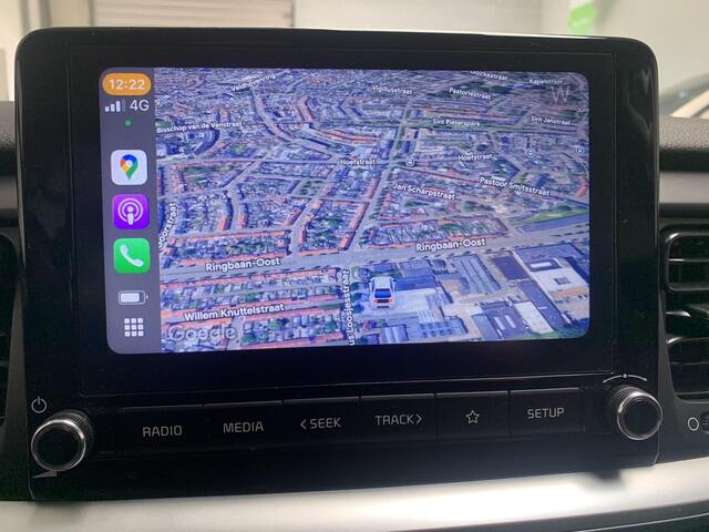 KIA Stonic 1.0 T-GDi MHEV DynamicLine