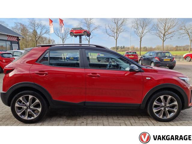KIA Stonic 1e eigenaar 1.0 T-GDi Dyn.Line