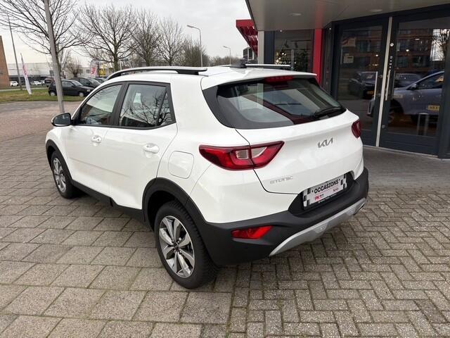 KIA Stonic 1.0 T-GDi MHEV DynamicLine | Navi | Cruise | Camera | 16.633 km Dealeronderhouden