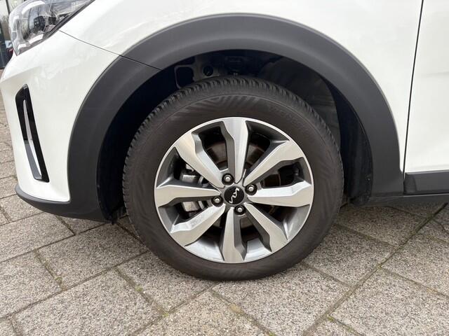 KIA Stonic 1.0 T-GDi MHEV DynamicLine | Navi | Cruise | Camera | 16.633 km Dealeronderhouden