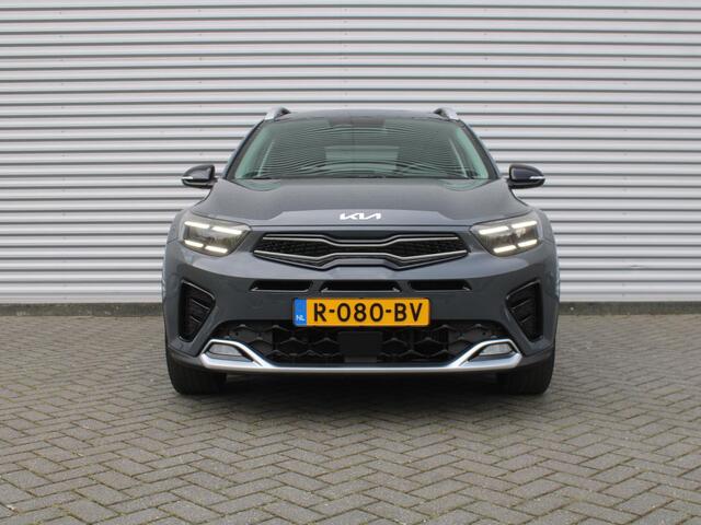 KIA Stonic 1.0 T-GDi MHEV GT-PlusLine | Schuifdak | Stuur-/stoelverwarming | Cruise adapt. | Camera | Dodehoek detectie | Navi | 17" LM | Clima | LED |