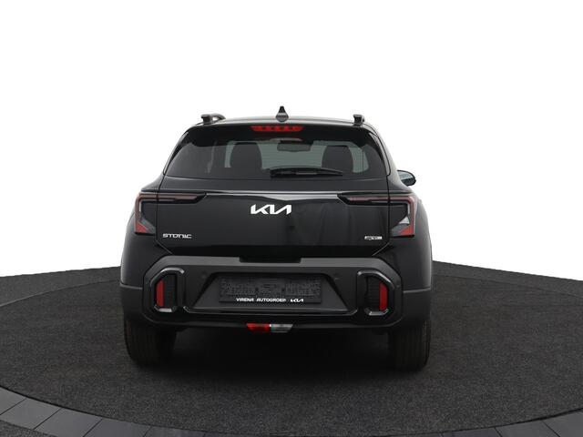 KIA Stonic 1.0 T-GDi MHEV GT-Line Automaat - Prijs incl. inruilpremie- Schuif-/kanteldak - Stoel-/stuurverwarming - Navigatie - Fabrieksgarantie tot 02-2033