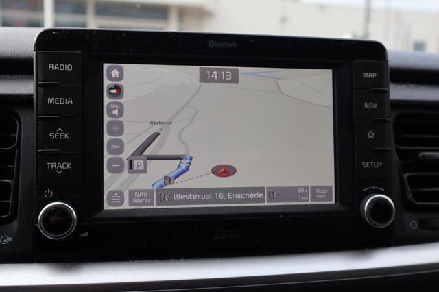 KIA Stonic 1.0 T-GDi Dynamic Line Trekhaak | Cruise | Apple | AndoidAuto