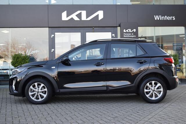 KIA Stonic 1.0 T-GDi MHEV DynamicLine | Automaat | Camera | Apple Carplay/ Android Auto | Cruise Control | Tot 10Jr. Kia-Garantie