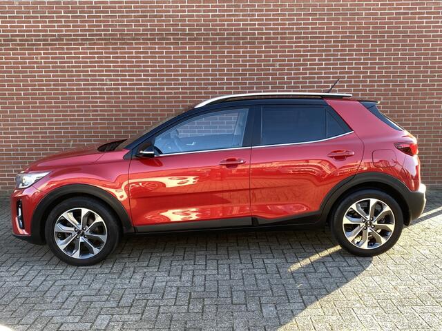 KIA Stonic 1.0 T-GDi Dynamic Line AUTOMAAT CARPLAY STOELVW CAMERA CRUISE PD
