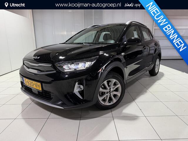 KIA Stonic 1.0 T-GDi MHEV DynamicLine Apple Carplay/Android Auto, Navigatie, Camera.