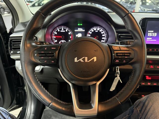 KIA Stonic 1.0 T-GDi MHEV DynamicLine Apple Carplay/Android Auto, Navigatie, Camera.