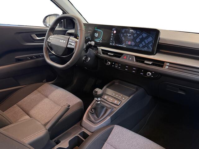 KIA Stonic 1.0 T-GDi MHEV DynamicLine I Direct leverbaar