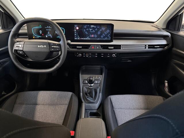 KIA Stonic 1.0 T-GDi MHEV DynamicLine I Direct leverbaar